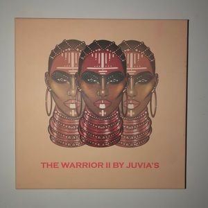 Juvia’s Place Warrior 2 Palette